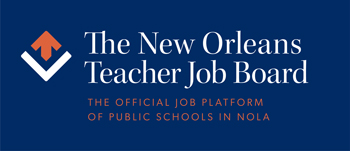 The New Orleans Teacher Job Board